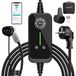 JATRHG P1 EV Oplader 5 m 3,6 KW-1,5 kW 16 A | 13 A | 10 A | 8 A | 6 A type 2 laadstation voiture électrique voiture électrique chargeur rapide monophasé