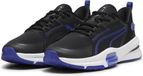 PUMA PWRFrame TR 3 Heren Sportschoenen - PUMA Black-Lapis Lazuli-PUMA White - Maat 41