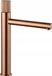Mexen Elba One robinet de lavabo haut, or rose - 74111-60