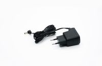 Geemarc Amplidect 295 voedingsadapter (hoofdbasis) – gebogen 3,9 mm (6 V/450 mA)