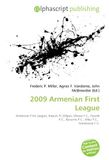 2009 Impuls FC Dilijan 2009 Armenian First League