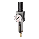 RIEGLER 151872-FU 6121-M-10 filterregelaar "FUTURA", MB, SR, Mano, BG 4, G 1, 0,5-10 bar, VA, 1 stuk