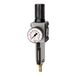 RIEGLER 151872-FU 6121-M-10 filterregelaar "FUTURA", MB, SR, Mano, BG 4, G 1, 0,5-10 bar, VA, 1 stuk
