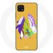 Maniacase Hoesje voor Samsung Galaxy A22 5G BTS Island: In het SEOM videospel