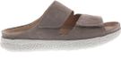 Hartjes Dames Slippers 122.1221/30 Taupe Maat 37