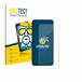 BROTECT AirGlass Glas Screenprotector compatibel met Telekom T Phone 3 Pro Transparant