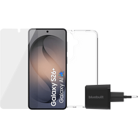 Samsung Galaxy S26 Plus 512GB Zwart 5G + Compleet Accessoirepakket