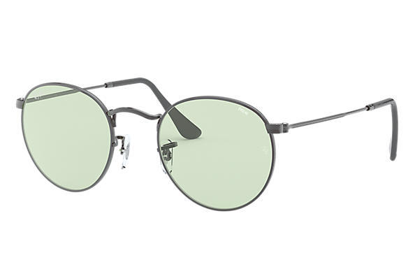 Ray-Ban Round Solid Evolve