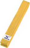 Mizuno Vechtsportband Geel Katoen 295 cm Judo