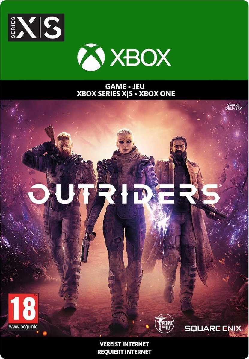 Square Enix Outriders - Xbox Series X/Xbox One Download