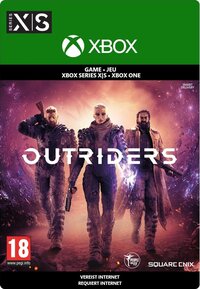 Square Enix Outriders - Xbox Series X/Xbox One Download