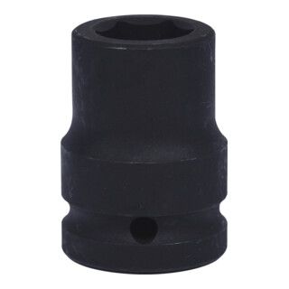 KS Tools 3/4\" zeskant dopsleutel, kort, 19mm
