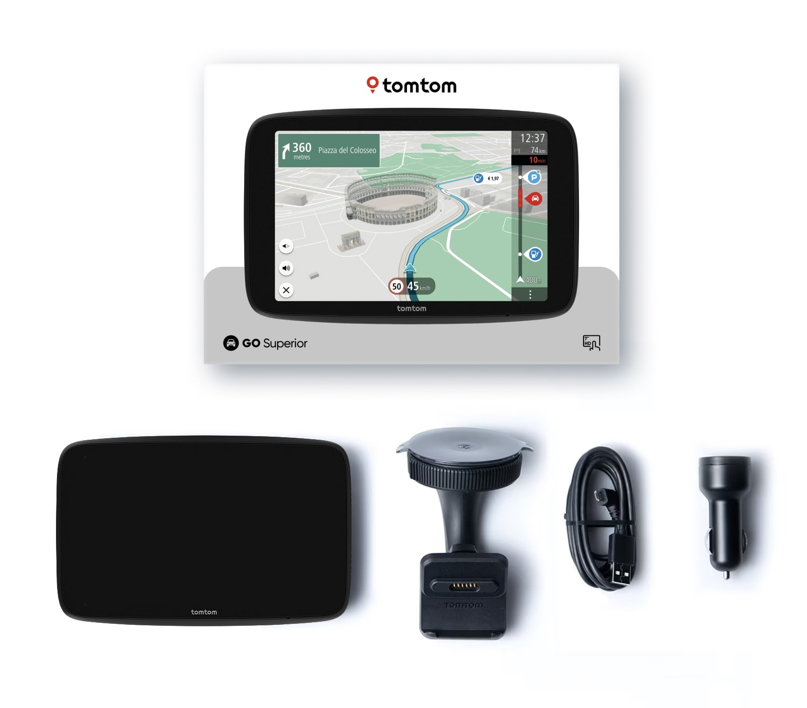 TomTom GO Superior 6" Prijzen vergelijken Kieskeurig.nl