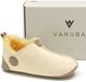 Vanuba Pantoufles Oxford Relugan Jaune Taille 47