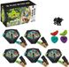 MTS Slackers Ninja Treeclimbers Boomklimgrepen Multicolore Aluminium