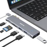 usb MOKiN USB C-adapter voor MacBook Pro/Air