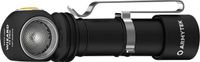Armytek Wizard C2 Pro Hoofdlamp Zwart LED Oplaadbaar 2500 Lumen