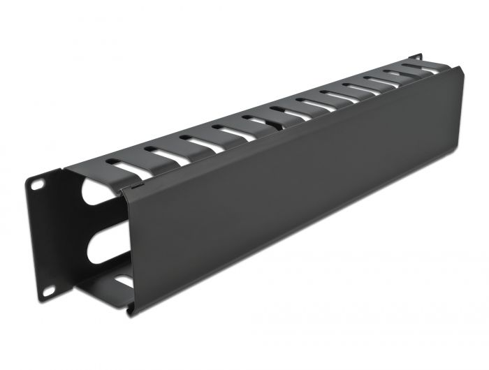 DeLOCK 66553 Rack-toebehoren Zwart