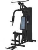 Kettler Krachtstation Basic – Compacte homegym met 50 kg gewichtsblok