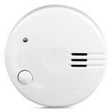 Alecto SD510 3X - Mini Rookmelder - 5 Jaar Batterij - 3-Pack - Wit