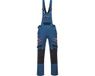 Portwest Amerikaanse Tuinbroek Stretch Blauw - Maat XXL