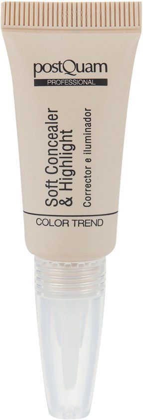 POSTQUAM MAKEUP SOFT CONCEALER MEDIUM 2,5 GR.