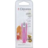 3 Claveles Coupe Cortauñas Rose 6cm