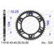 Afam 520 Couronne Moto Honda CBR 1000 RR Fireblade SP ABS (SC59)
