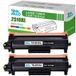 Brother Cartouche de toner TN2510XL pour Brother, noir, 2-pack