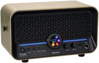 Mooer F15i Li Future Intelligent Amp Imperial Gold 15W 2x2 inch modeling gitaarversterker combo