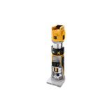 DeWALT DCW604NT-XJ 18V XR Brushless Bovenfrees - Zonder Accu's en Oplader