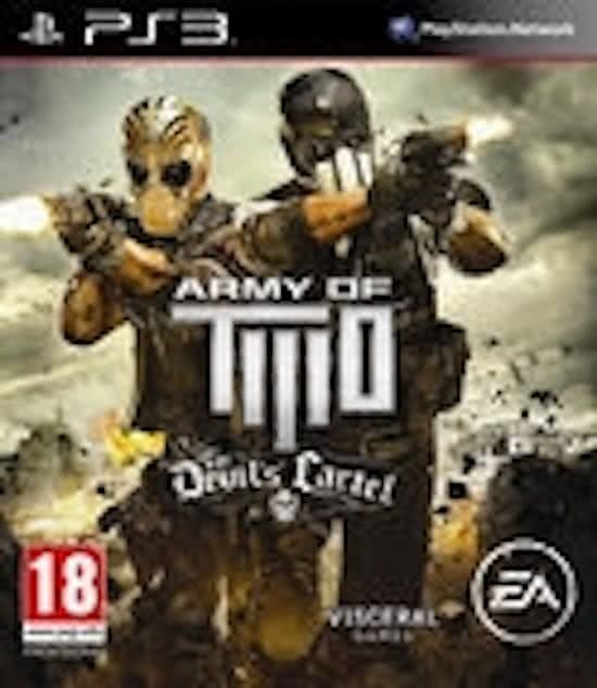 Electronic Arts Army of Two The Devil's Cartel PlayStation 3