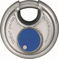 Abus hangslot discus 24IB/60 - Messing - 60 cm