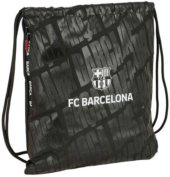 Safta FC Barcelona Gymtas Groen Kinderen