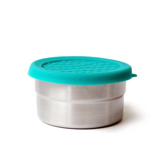 ECOlunchbox RVS Snackbox - Seal Cup Solo