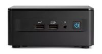 ASUS NUC 12 RNUC12WSHV500002I UCFF Zwart i5-1250P