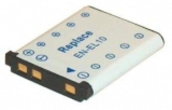 Cameraaccu ENEL10 voor Nikon (compatible)