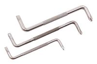 Amtech L3700 Offset schroevendraaierset, 3-delig