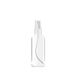 Botella Spray Transparente 100Cc