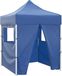 Prolenta Maison Exclusive Partytent, 200 x 200 x 315 cm, blauw, Oxford-stof