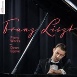 Music&Words Austrian Gramophone Dean Erjavc - Liszt: Piano Works (CD)