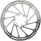 SRAM Rotor Centerline 2.0 200mm 6-bouts Schijfremmen Fiets Racefiets Zilver Polyester
