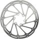 SRAM Rotor Centerline 2.0 200mm 6-bouts Schijfremmen Fiets Racefiets Zilver Polyester