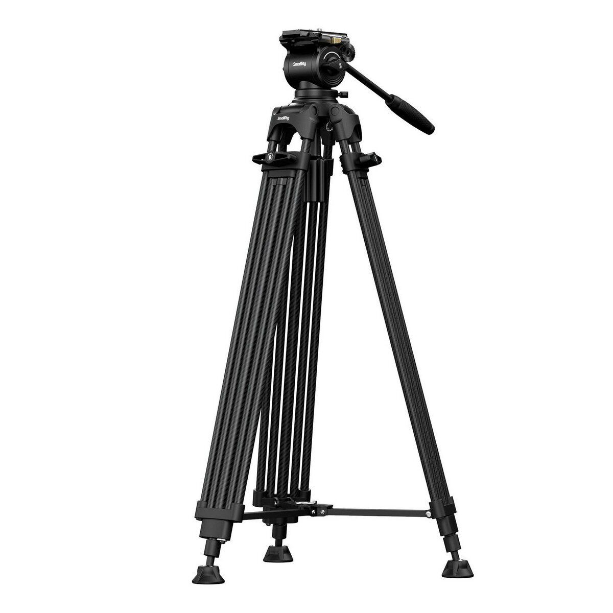 SmallRig 5443 FSD14 FreeSpeed Heavy-Duty Carbon Fiber Tripod