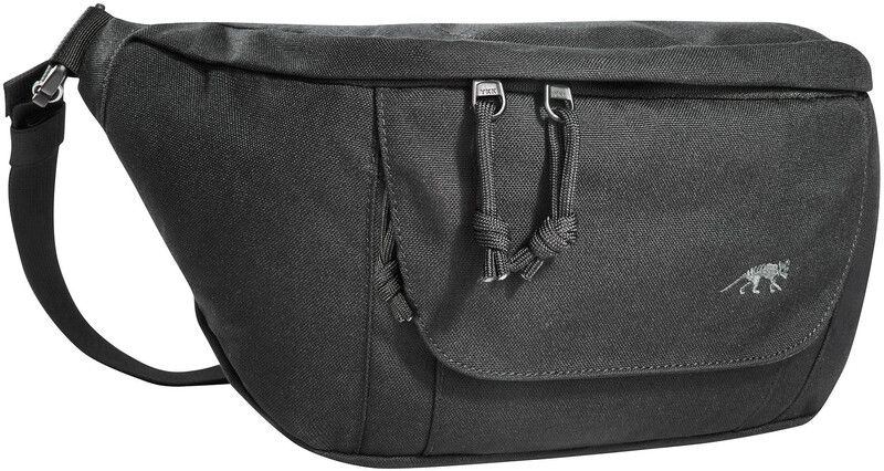 Tasmanian Tiger TT Modular 2 Hip Bag - Zwart