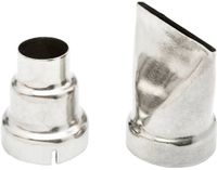 Weller WLACCNSETHG1 - Hetelucht Nozzle Set 1 - Tubulaire en Brede Sleufmondstukken - 2-delige Set