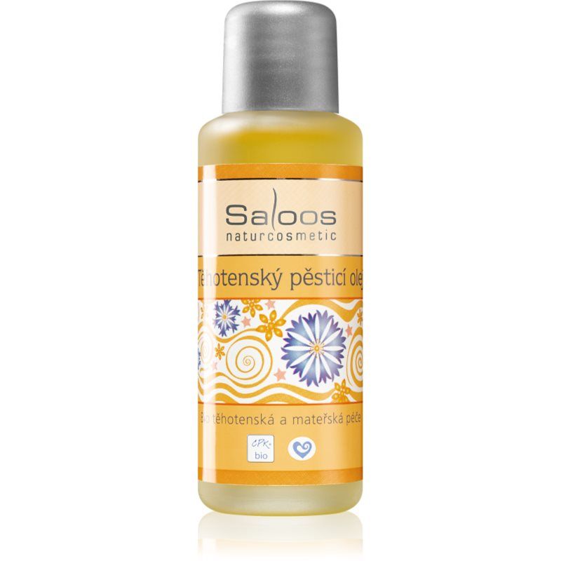 Saloos Jasmine Illuminating Skin Oil 20 ml