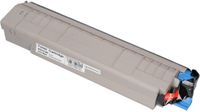 PrintAbout Compatible Toner Cartridge for OKI 44059108 - Black - 9000 Pages