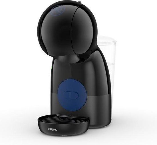 Krups Piccolo XS YY4202FD - Espressomachine - Zwart
