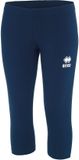 Errea Pantaloni Corti Douglas 3.0 Pinocchietto Ad - Blauw - XXL